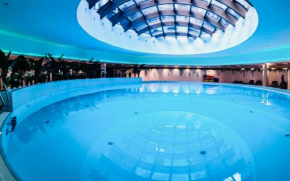 Hanza Tower Apartments 511 basen, sauna, jacuzzi in Stettin